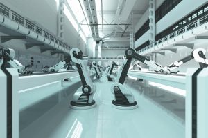Robótica en Industria 4.0