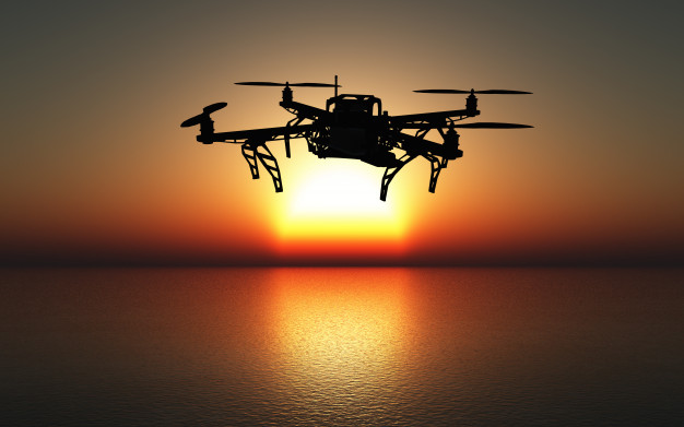 Los drones aportan nuevas soluciones a la Industria 4.0