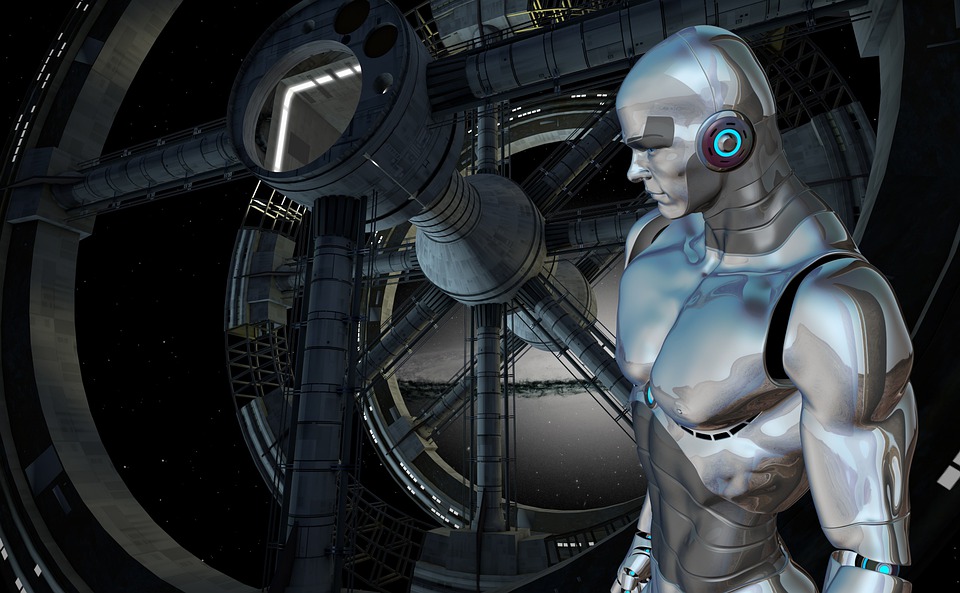 La inteligencia artificial hace despegar con propulsión atómica a la robótica