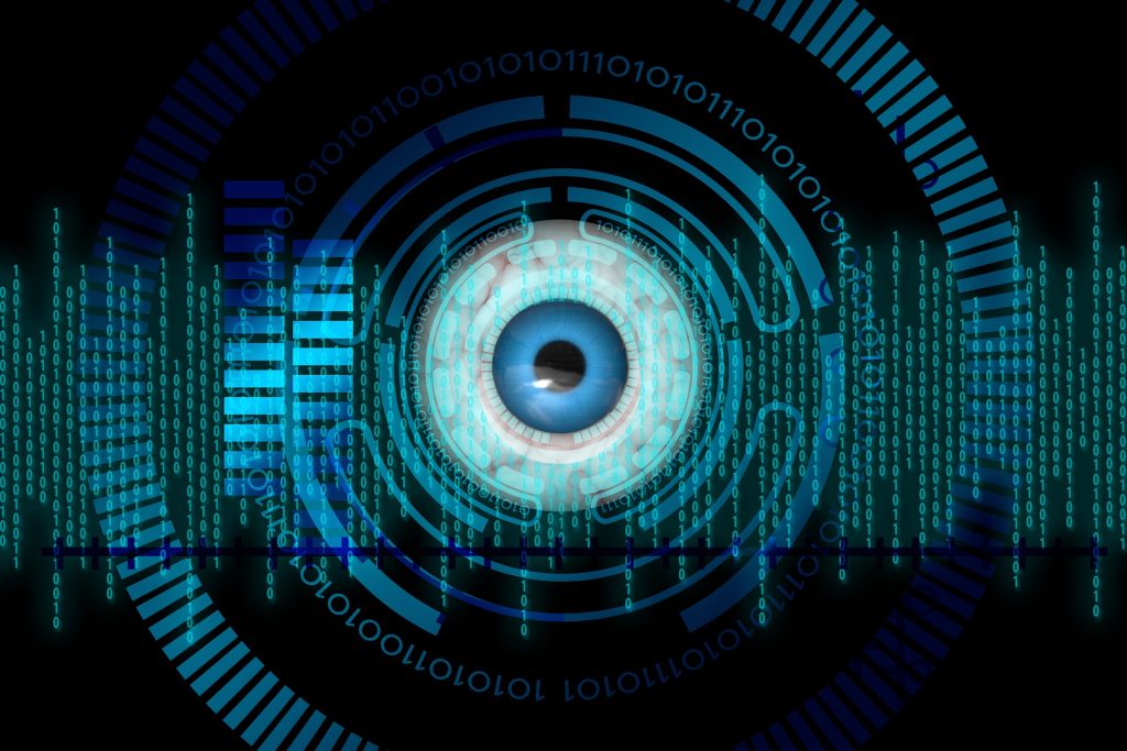 El futuro de la biometria