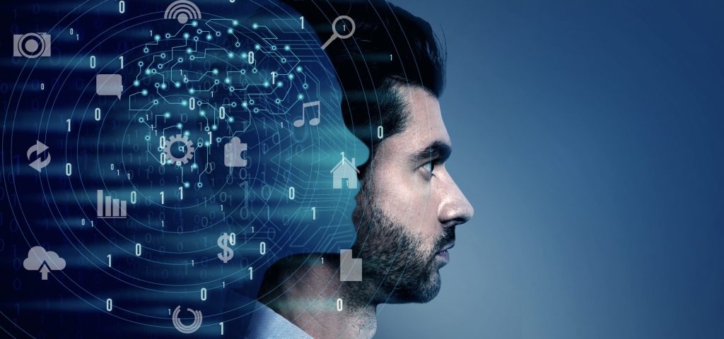 Escenario de la cuarta revolución industrial: humanos, robots y algoritmos