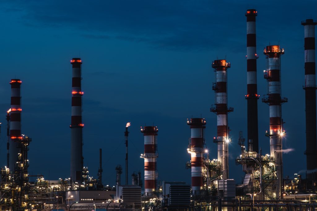 Refineria del futuro