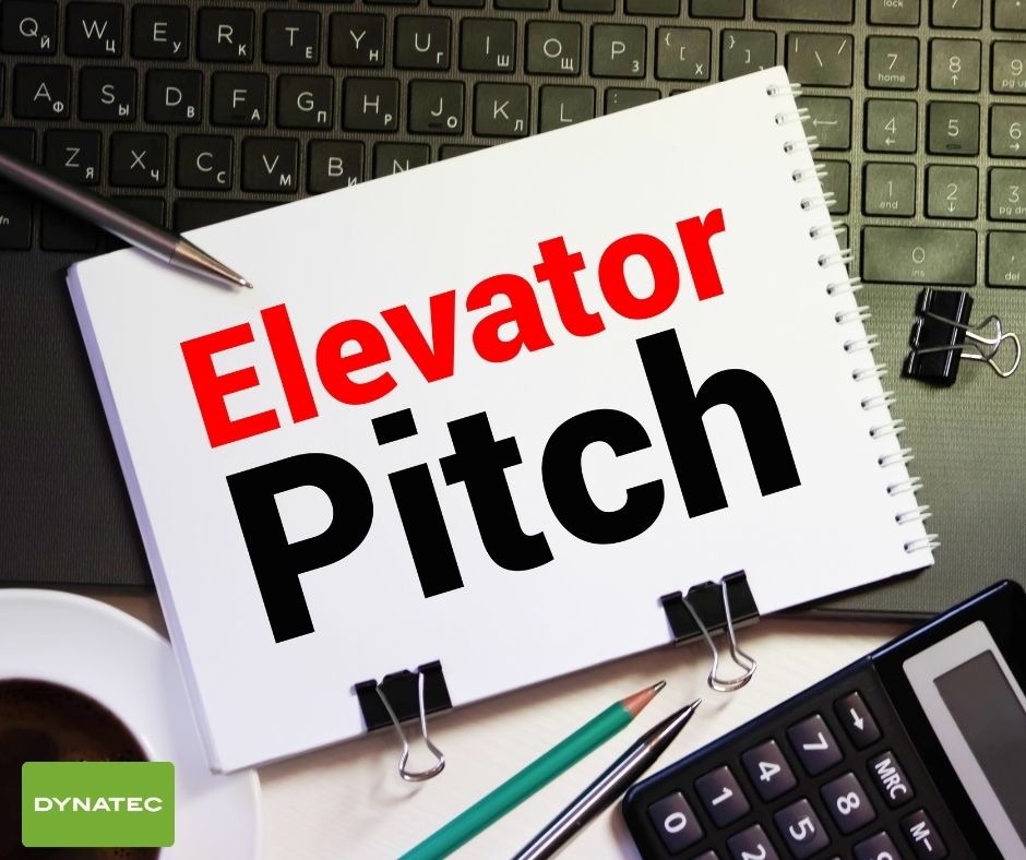Un "elevator pitch" bien elaborado puede marcar la diferencia a la hora de impresionar a potenciales empleadores, clientes o colegas en situaciones de networking | Dynatec
