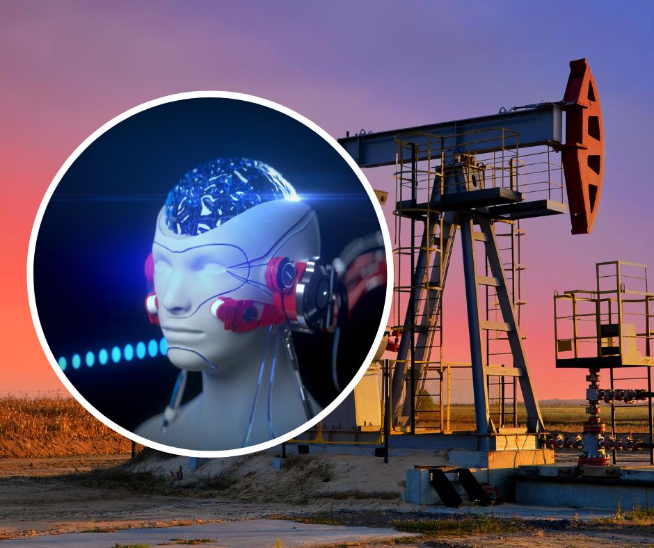 IA y Petróleo: Una Alianza que Transforma el Futuro Energético ▪️ Dynatec