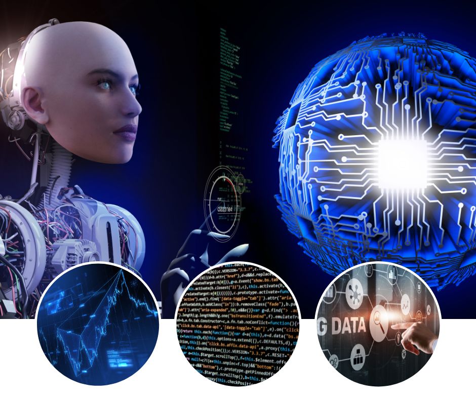 La IA y el análisis de datos representan un campo fértil y en expansión para la ingeniería en 2024.. Dynatec