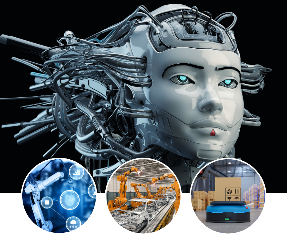 La automatización y la robótica se perfilan como fuerzas dominantes en la transformación de industrias clave como la manufactura y la logística. Dynatec
