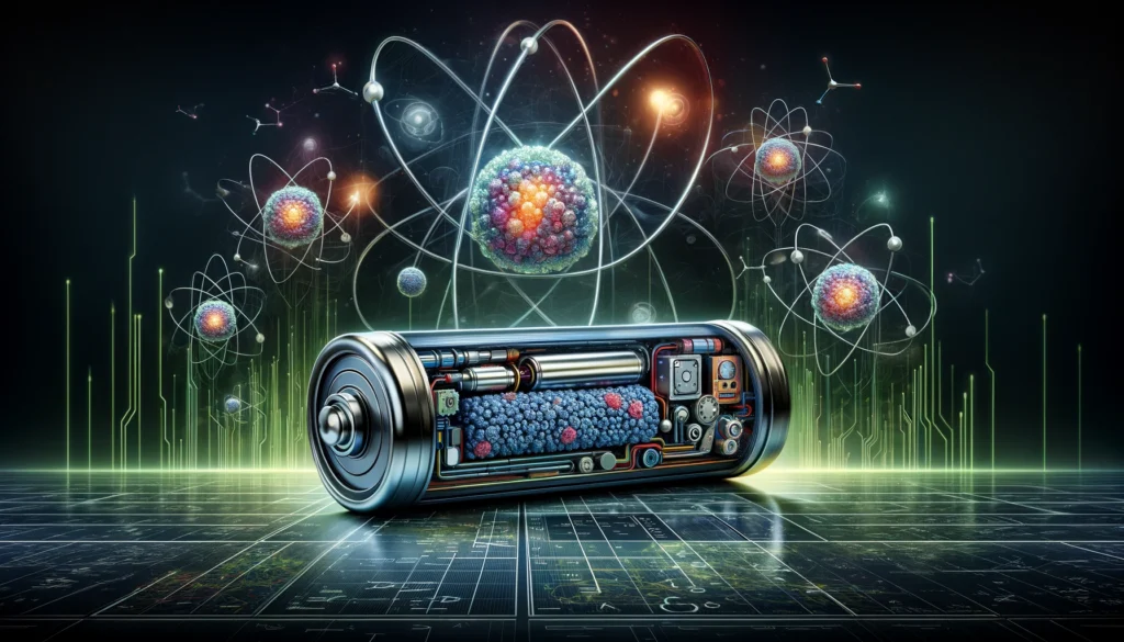 Las baterías nucleares están cambiando las reglas del juego, prometiendo una era donde recargar tu dispositivo podría ser cosa del pasado | Dynatec