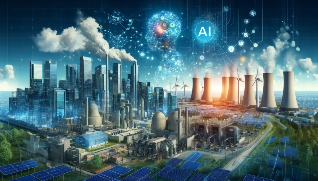 El incremento de la demanda de energía en la era digital | Dynatec