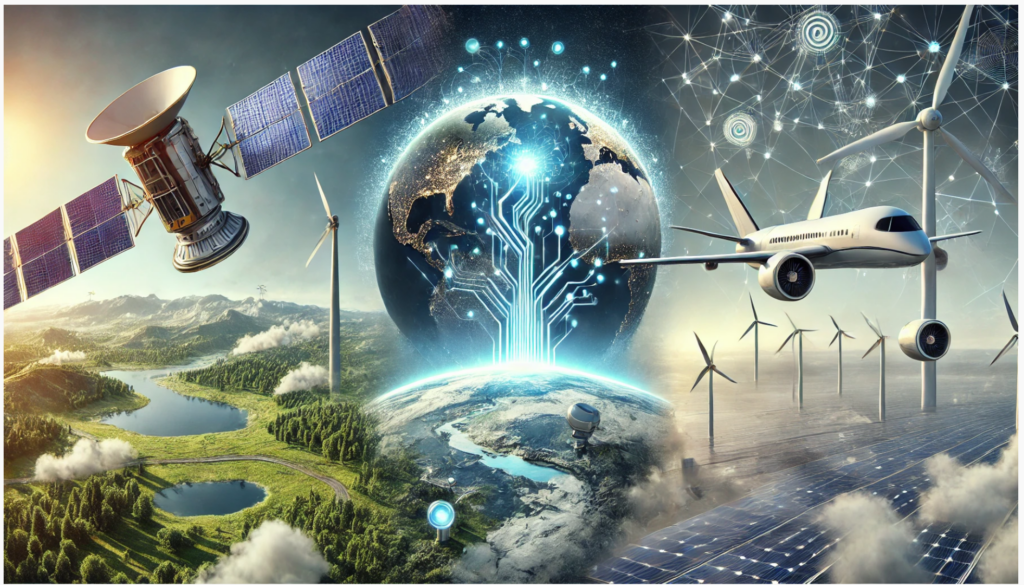 La innovación tecnológica está transformando la lucha contra el cambio climático | Dynatec