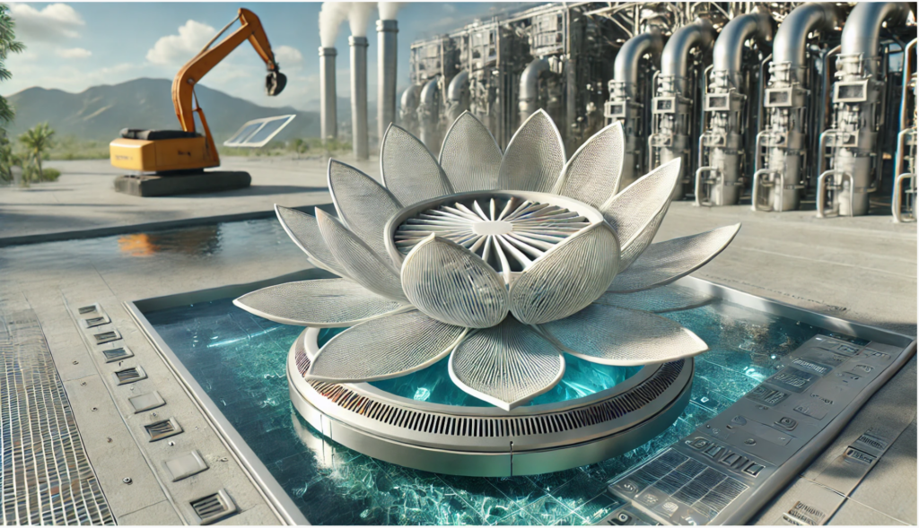 Generadores solares de vapor 3D bioinspirados: una revolución en la energía sostenible | Dynatec