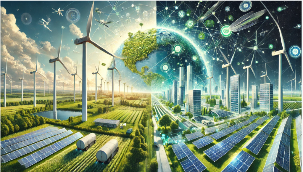 El Futuro de la Energía Renovable: Análisis del Informe de IRENA 2024 | Dynatec