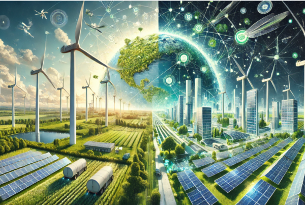 El Futuro de la Energía Renovable: Análisis del Informe de IRENA 2024 | Dynatec