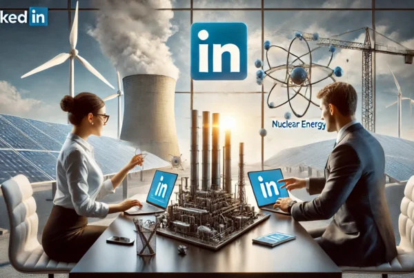 LinkedIn 2025: guía para ingenieros en renovables y energía nuclear