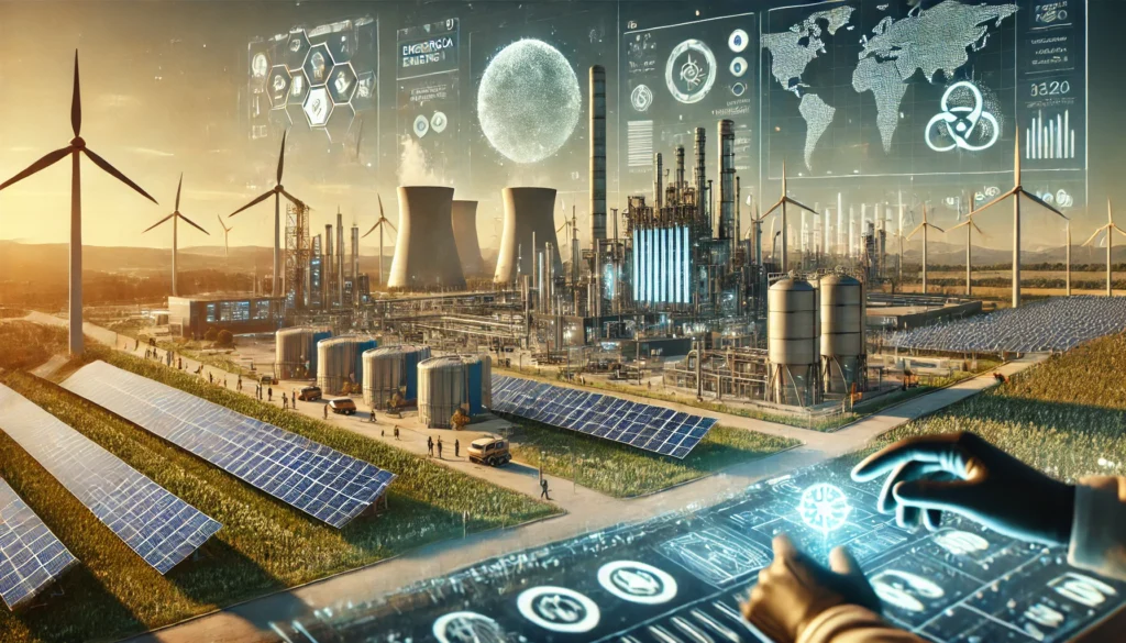 ¡Revolución Energética! Cómo España Lidera la Transición Industrial de Europa | Dynatec