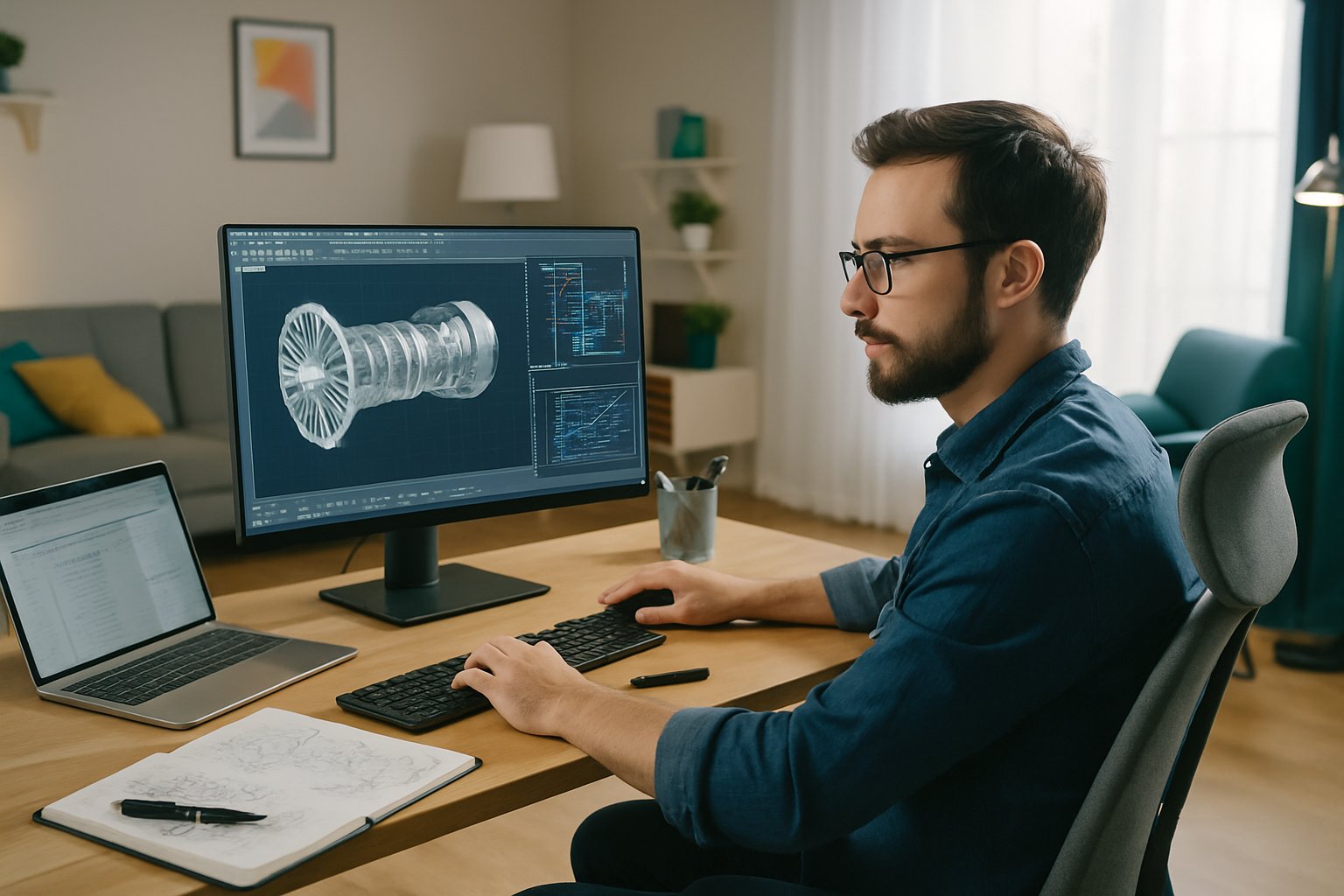 REMOTE ENGINEERING R&D: ¿PUEDES TRABAJAR DESDE CASA?