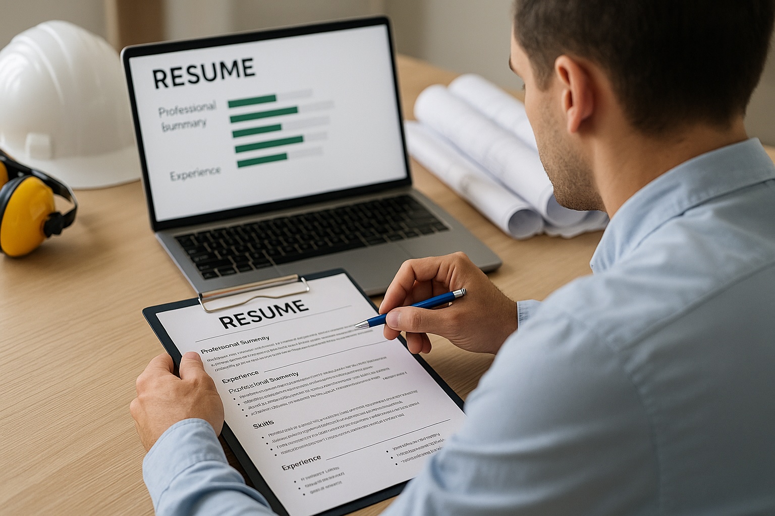 Cómo diseñar un CV de ingeniero que supere los filtros ATS en 2025