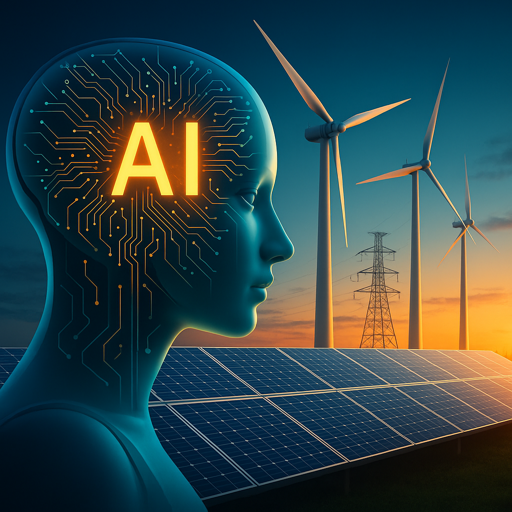 Inteligencia artificial en energía: 10 empresas que ya lideran el futuro