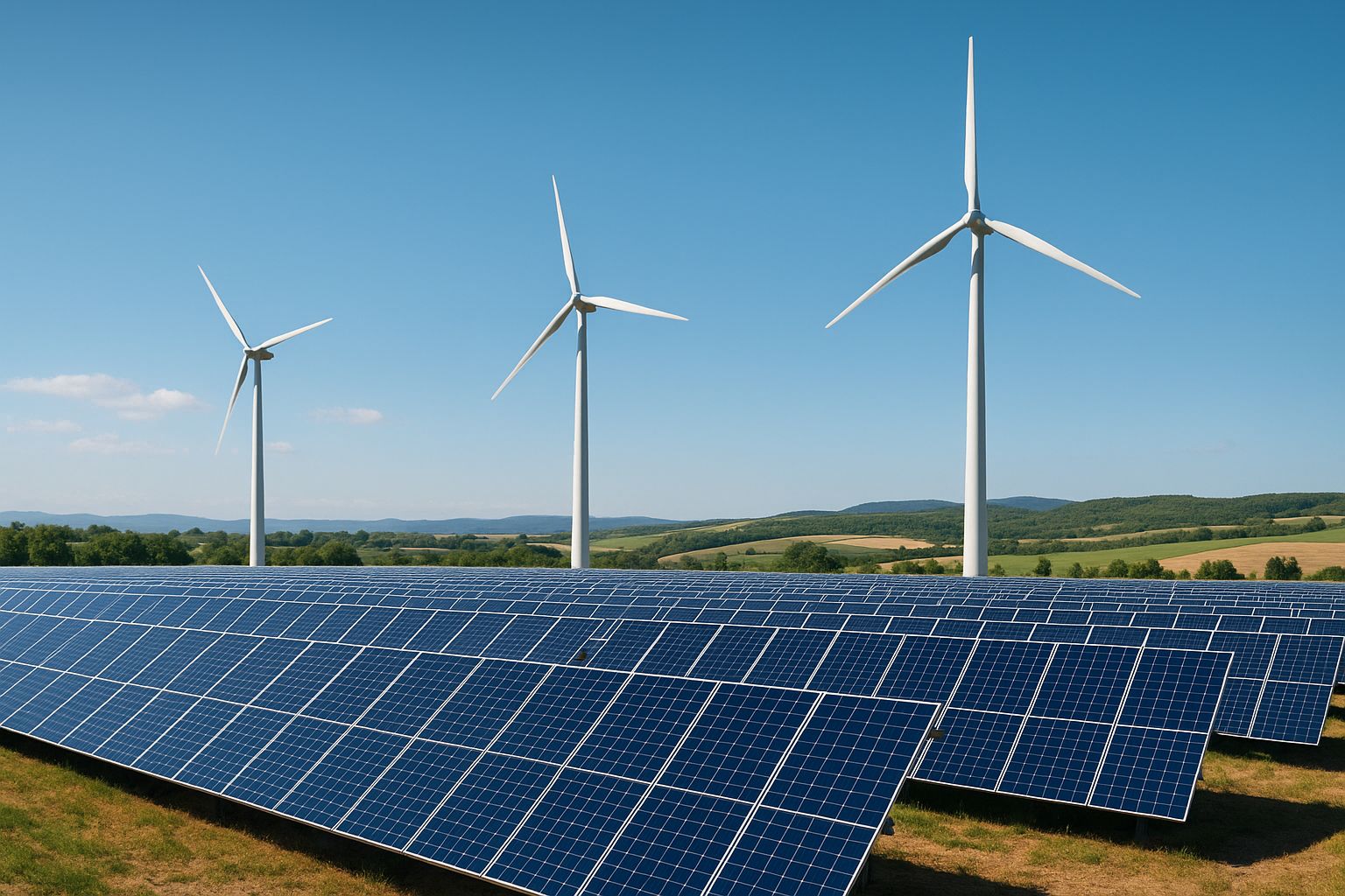 Apple acelera su apuesta por la energía limpia en Europa