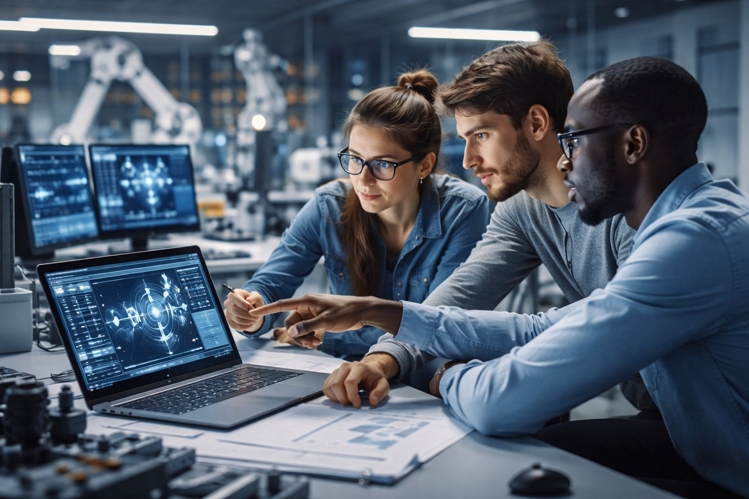 5 habilidades híbridas que impulsarán la carrera de un ingeniero en 2026